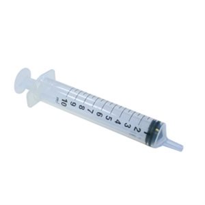 SYRINGE 10CC