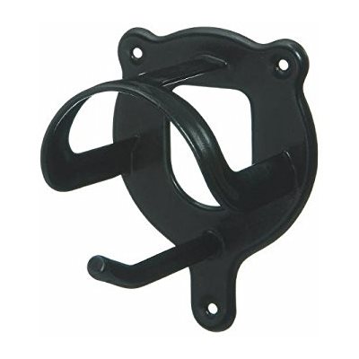 BRIDLE BRACKET BLACK