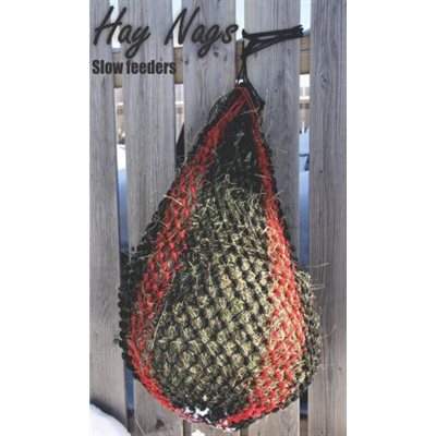 HAY NET 1 1 / 2X1 1 / 2 BLACK / BLUE