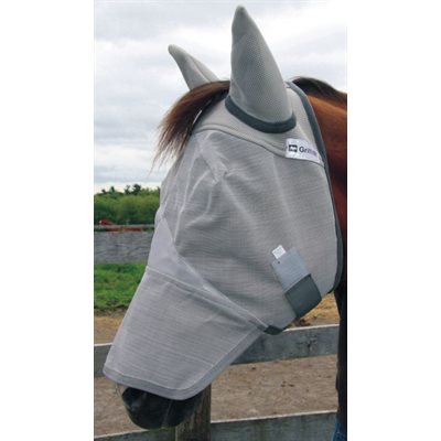 MASQUE A MOUCHE CANADIAN HORSEWARE FULL FACE PONY