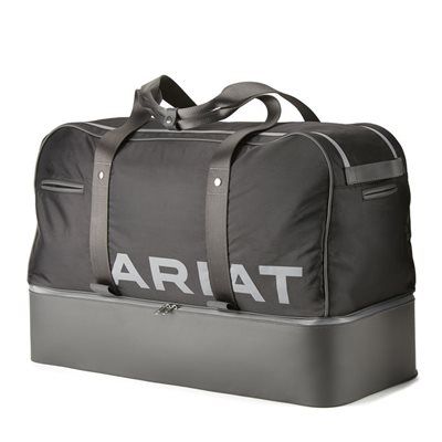 ARIAT BAG GRIP BLACK / GREY