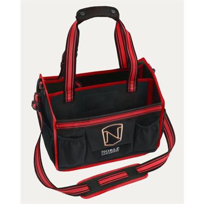 SAC A GROOMING NOIR / ROUGE NOBLE