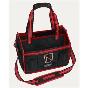 SAC A GROOMING NOIR / ROUGE NOBLE