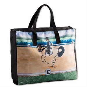 SAC TOUT USAGE CHEVAL DRESSAGE