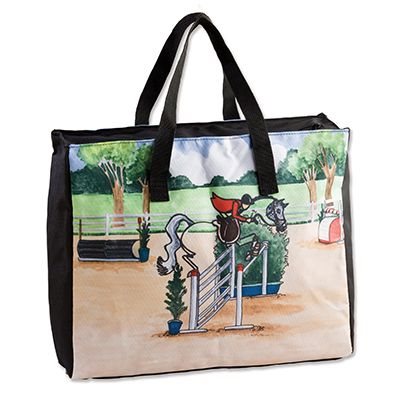 SAC TOUT USAGE CHEVAL JUMPER