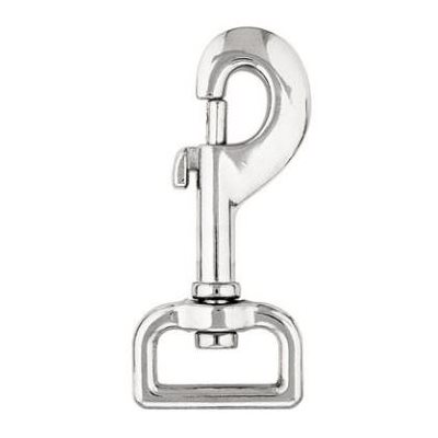 SNAP SWIVEL NICKEL 3 / 4'' 