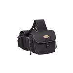 SAC POUR SELLE WESTERN  NOIR