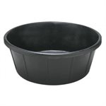 FORTEX FEEDER PAN (TUB.BLACK. 15 GAL / 56L