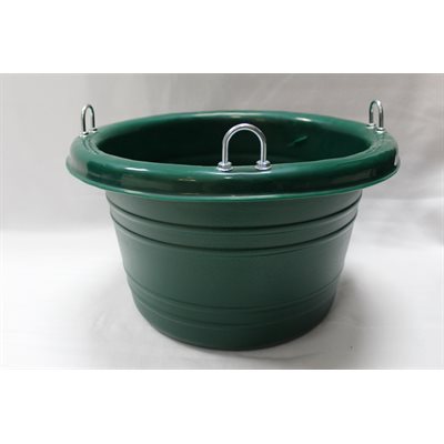 GREEN MINI FEED TUB