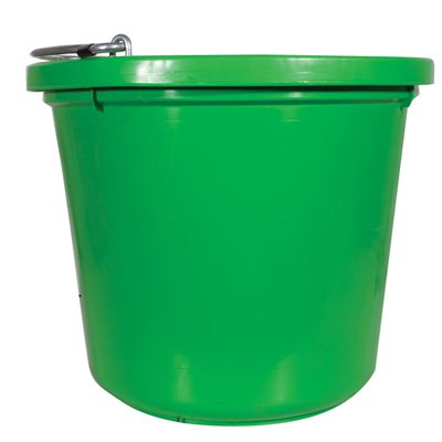 CHAUDIERE FORTIFLEX 20 QT DOS PLAT VERT MANGUE