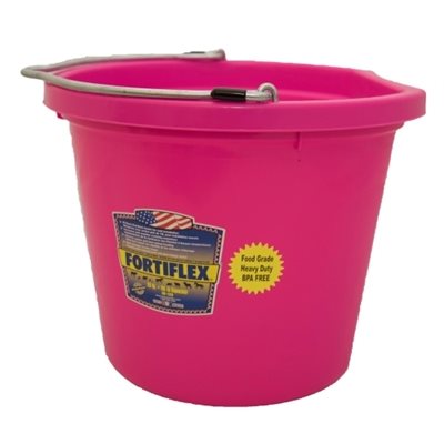 CHAUDIERE FORTIFLEX 20 QT DOS PLAT ROSE