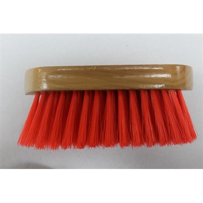 BROSSE DOUCE ROUGE GER-RYAN 6.5''