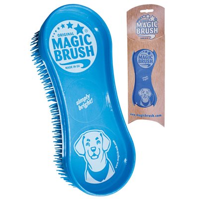 BROSSE MAGIC POUR CHIEN