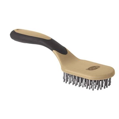 BROSSE MANE & TAIL WEAVER TAN / NOIR