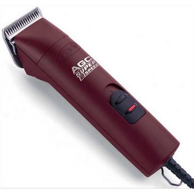 ANDIS PRO CLIPPER SUPER 2 SPEED MAROON