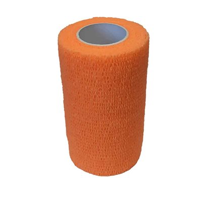 BANDAGE VETRAP SILVERLINE ORANGE