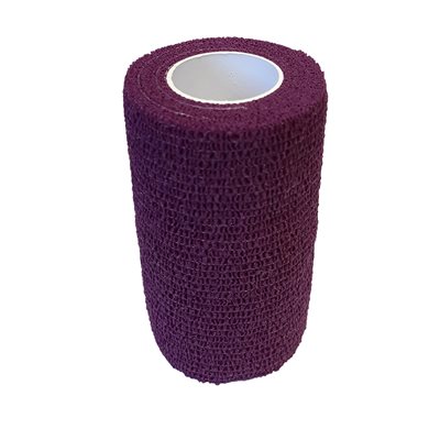 SILVERLINE VETRAP BANDAGE PURPLE