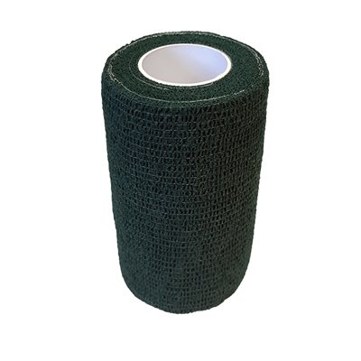 SILVERLINE VETRAP BANDAGE BLACK