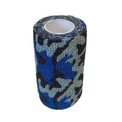 SILVERLINE VETRAP CAMO BLUE