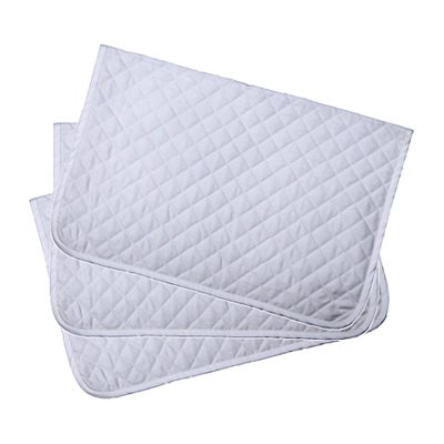 NORAL BABYPAD BLANC