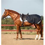 AMIGO RIPSTOP COMPETITION QUARTER SHEET FIG / NAVY / TAN SMALL