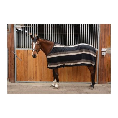 QUARTER SHEET FLEECE BLANKET NEWMARKET SIZE 70 CAVALIER 