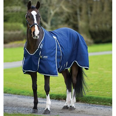 RAMBO OPTIMO STABLE SHEET NAVY / BEIGE / BLUE / NAVY 75