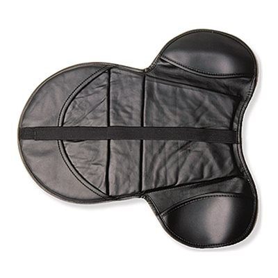 COUVRE SELLE EN GEL (SEAT SAVER) ONE SIZE NOIR