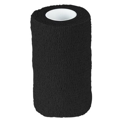 FLEX BANDAGES (VETRAP) BLACK