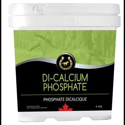 DICALCIUM PHOSPHATE GOLDEN HORSESHOE 20LBS