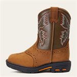 LIL'STOMPERS ARIAT DURANGO ENFANT BRUN / TAN GR.5