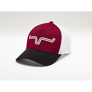 CASQUETTE KIMES RANCH TRAC110 LOGO DOUBLE LIGN