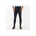 BREECHES BR EMIEL HOMME SILICONE KNEE PATCH BLUEBERRY GR.46