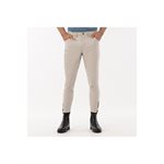 BR BREECHES EMIEL MEN SILICONE KNEE DOVE SZ.50