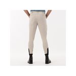 BREECHES BR EMIEL HOMME SILICONE KNEE DOVE GR.50