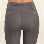 ARIAT BREECHES EOS FS PLUM GREY GR:LARGE