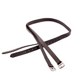 PREMIERE STIRRUP LEATHER HAVANA 160CM