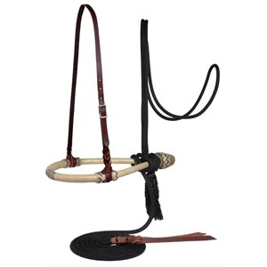 BOSAL PROFESSIONAL CHOICE NATUREL AVEC MECATE