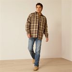 ARIAT HERBERT RETRO JACKET SHIRT CUB FOR MEN SMALL