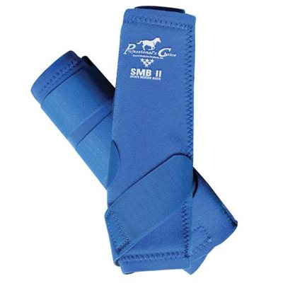 SMBII PROFESSIONAL'S CHOICE MEDECINE BOOTS ROYAL BLUE LARGE