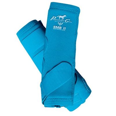 SMBII PROFESSIONAL'S CHOICE MEDECINE BOOTS PACIFIC BLUE MEDIUM