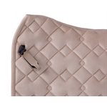 QHP SADDLE PAD FADING SHINY VELVET