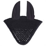 CAPINE A MOUCHE QHP VELOUR / BRILLANT NOIR GR: COB