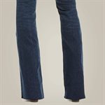 JEANS ARIAT FEMME PREMIUM HIGH RISE BLUE LAKE FLARE 27L