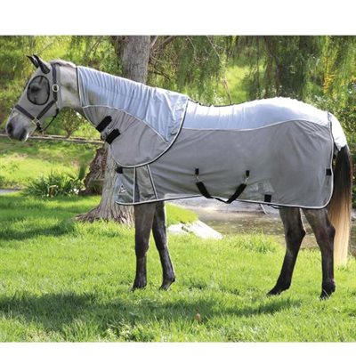 PRO CHOICE COMFORT FLY SHEET CHARCOAL / BLACK 72''