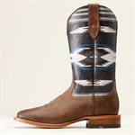 BOTTE WESTERN ARIAT HOMME FRONTIER CHIMAYO NAT.CRUNCH / CHO 8EE