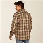 ARIAT HERBERT RETRO JACKET SHIRT CUB FOR MEN SMALL