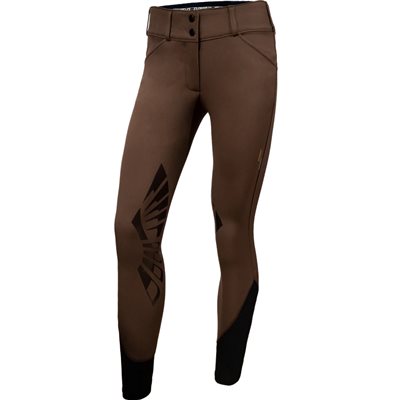 SCHOOLING BREECHES STRUCK 50 WOMEN GRIZZLY SZ.27