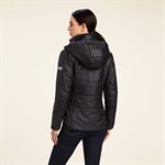 ARIAT JACKET HARMONY INSULATED BLACK XSMALL