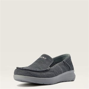 MOCCASSINS ARIAT HILO 360 HOMME CRUISER CHARCOAL 